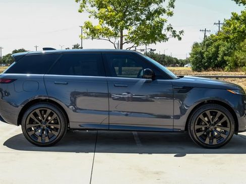 New 2026 Land Rover Range Rover Sport Dynamic SE AWD/4WD image 8