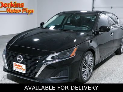 Used 2023 Nissan Altima 2.5 SL