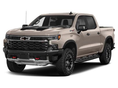 New 2026 Chevrolet Silverado 1500 ZR2