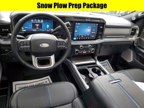 Used 2025 Ford F350 Platinum image 10