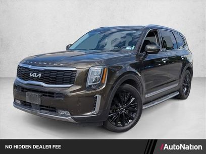 Used 2022 Kia Telluride SX