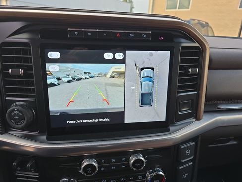 Used 2024 Ford F150 King Ranch w/ FX4 Off-Road Package image 25