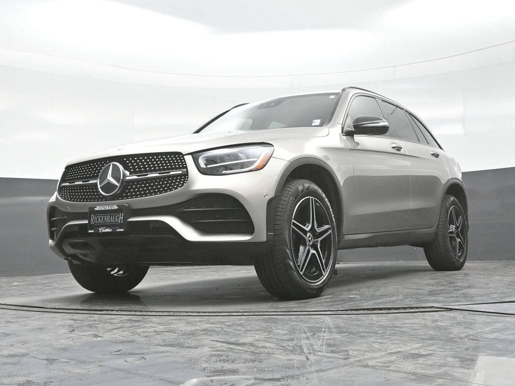 Used 2022 Mercedes-Benz GLC 300 4MATIC image 23