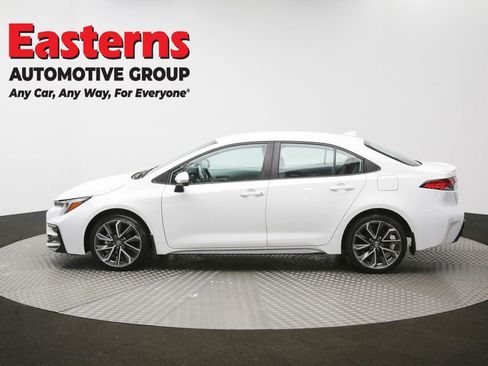 Used 2024 Toyota Corolla SE FWD image 60