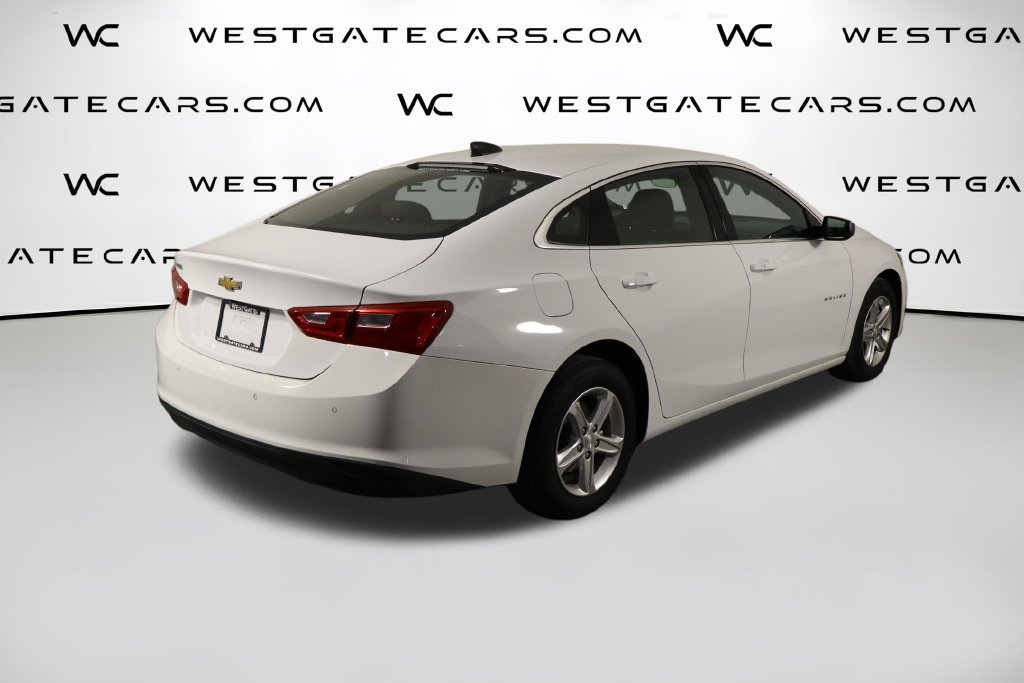 Used 2023 Chevrolet Malibu LS w/ Driver Confidence Package FWD image 43