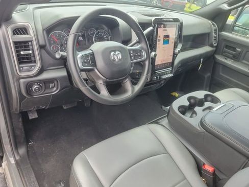 New 2026 RAM 3500 Tradesman AWD/4WD image 14
