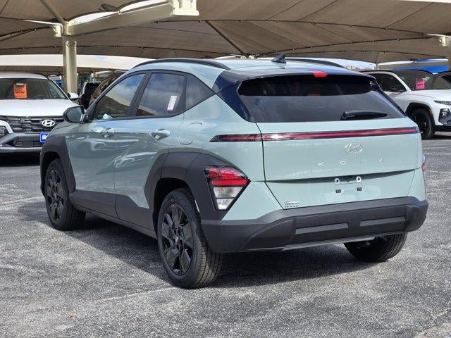 New 2027 Hyundai Kona SEL Sport FWD image 3