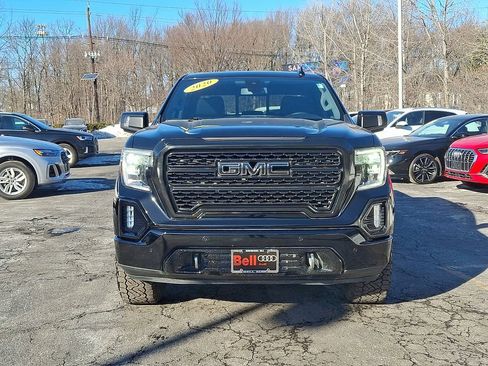 Used 2020 GMC Sierra 1500 Denali w/ Driver Alert Package II image 3