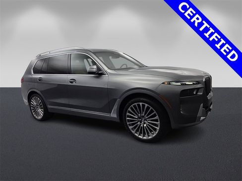 Used 2024 BMW X7 xDrive40i w/ Premium Package image 1
