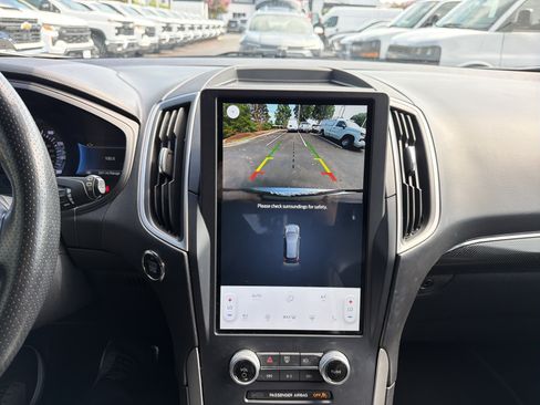 Used 2022 Ford Edge ST-Line AWD/4WD image 24