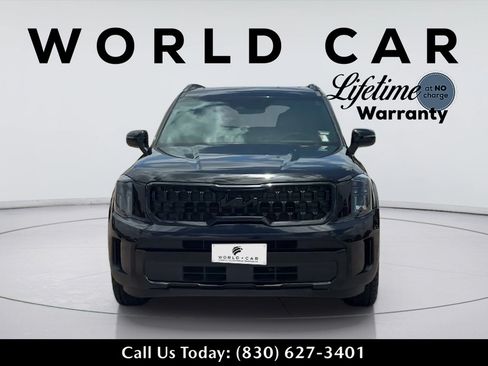 Used 2025 Kia Telluride AWD image 2