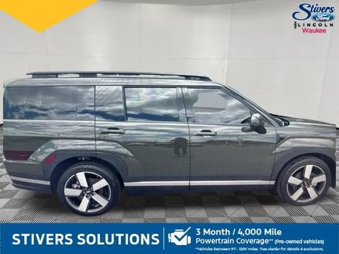 Used 2025 Hyundai Santa Fe Limited AWD/4WD image 7
