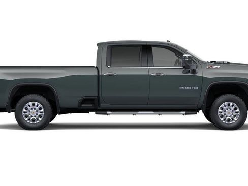 New 2026 Chevrolet Silverado 3500 LTZ w/ LTZ Convenience Package AWD/4WD image 61