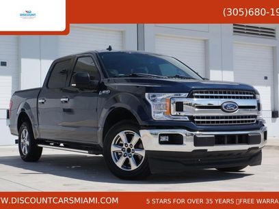 Used 2018 Ford F150 XLT w/ Equipment Group 301A Mid