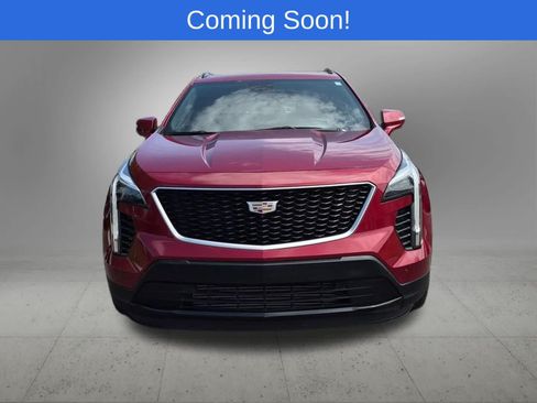 Used 2020 Cadillac XT4 Sport AWD/4WD image 9