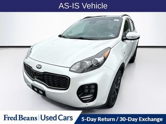 Used 2019 Kia Sportage SX AWD/4WD video 2