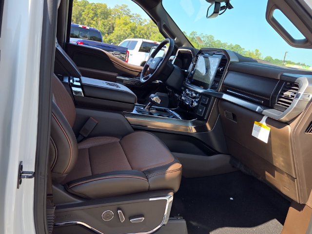 New 2026 Ford F150 King Ranch w/ Equipment Group 601A High AWD/4WD image 12