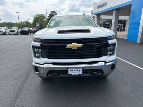 New 2026 Chevrolet Silverado 2500 W/T AWD/4WD image 3