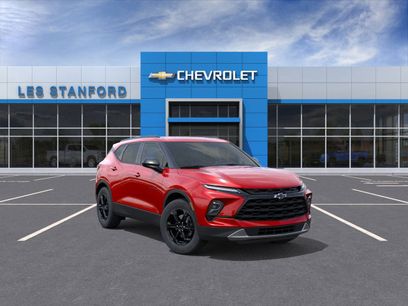 New 2026 Chevrolet Blazer LT