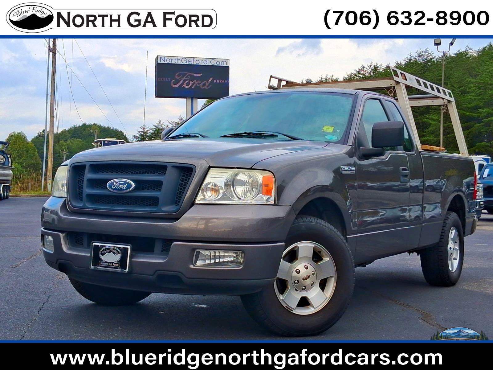 Used 2005 Ford F150 XL RWD image 1
