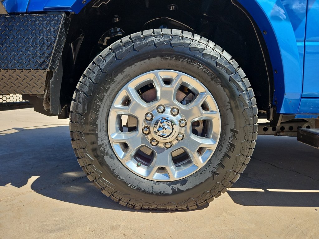 Used 2020 RAM 2500 Laramie AWD/4WD image 7