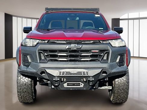 Used 2023 Chevrolet Colorado Trail Boss AWD/4WD image 5