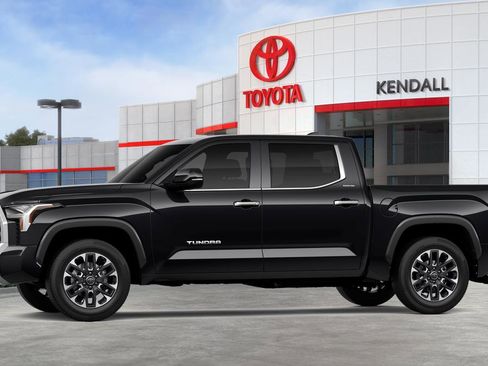 New 2026 Toyota Tundra Limited AWD/4WD image 24