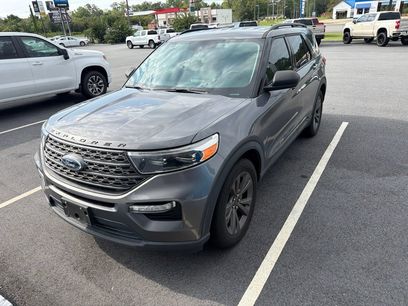 Used 2021 Ford Explorer XLT w/ Equipment Group 202A