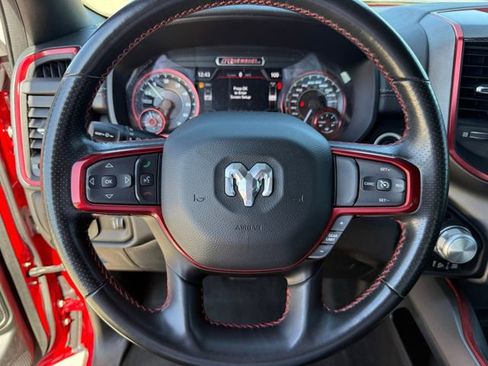 Used 2022 RAM 1500 Rebel AWD/4WD image 19