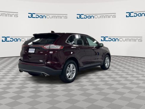 Used 2018 Ford Edge SEL w/ Equipment Group 201A FWD image 8