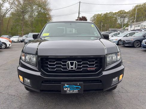 Used 2013 Honda Ridgeline Sport image 2