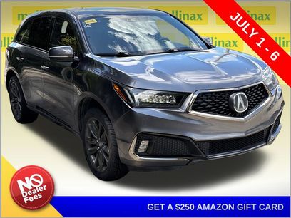 Used 2019 Acura MDX A-Spec