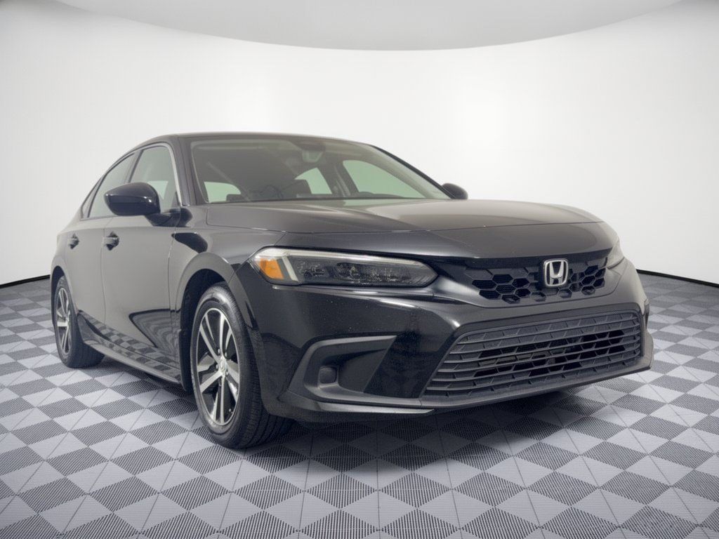 Used 2024 Honda Civic LX image 7