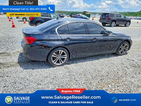 Used 2017 BMW 330i Sedan RWD image 4