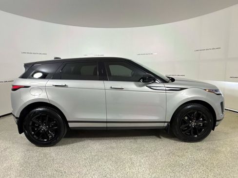 Used 2026 Land Rover Range Rover Evoque S AWD/4WD image 6