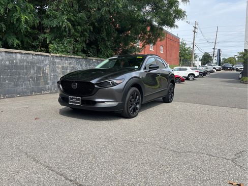 Used 2026 MAZDA CX-30 2.5 Turbo w/ Premium Plus Pkg AWD/4WD image 1