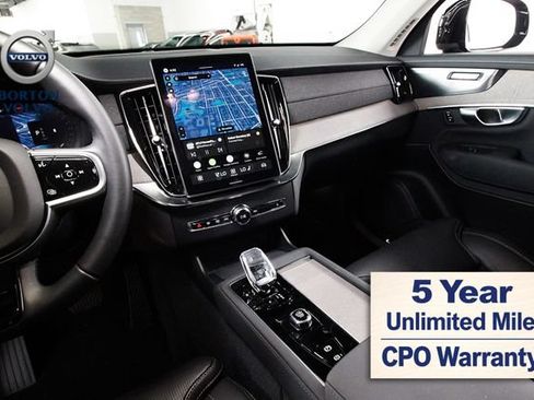 Certified 2026 Volvo XC90 B6 Ultra AWD/4WD image 11