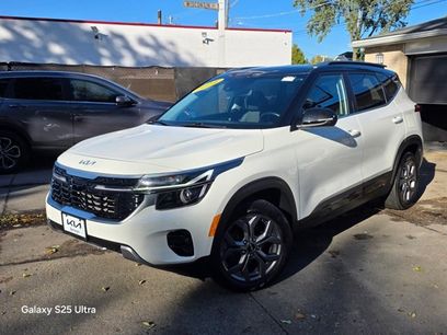 Certified 2024 Kia Seltos S