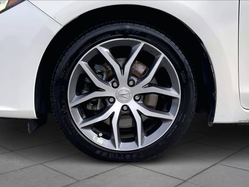 Used 2022 Acura ILX w/ Premium Package image 11