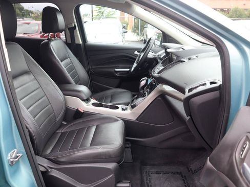Used 2013 Ford Escape SEL w/ Class II Trailer Tow Pkg FWD image 9