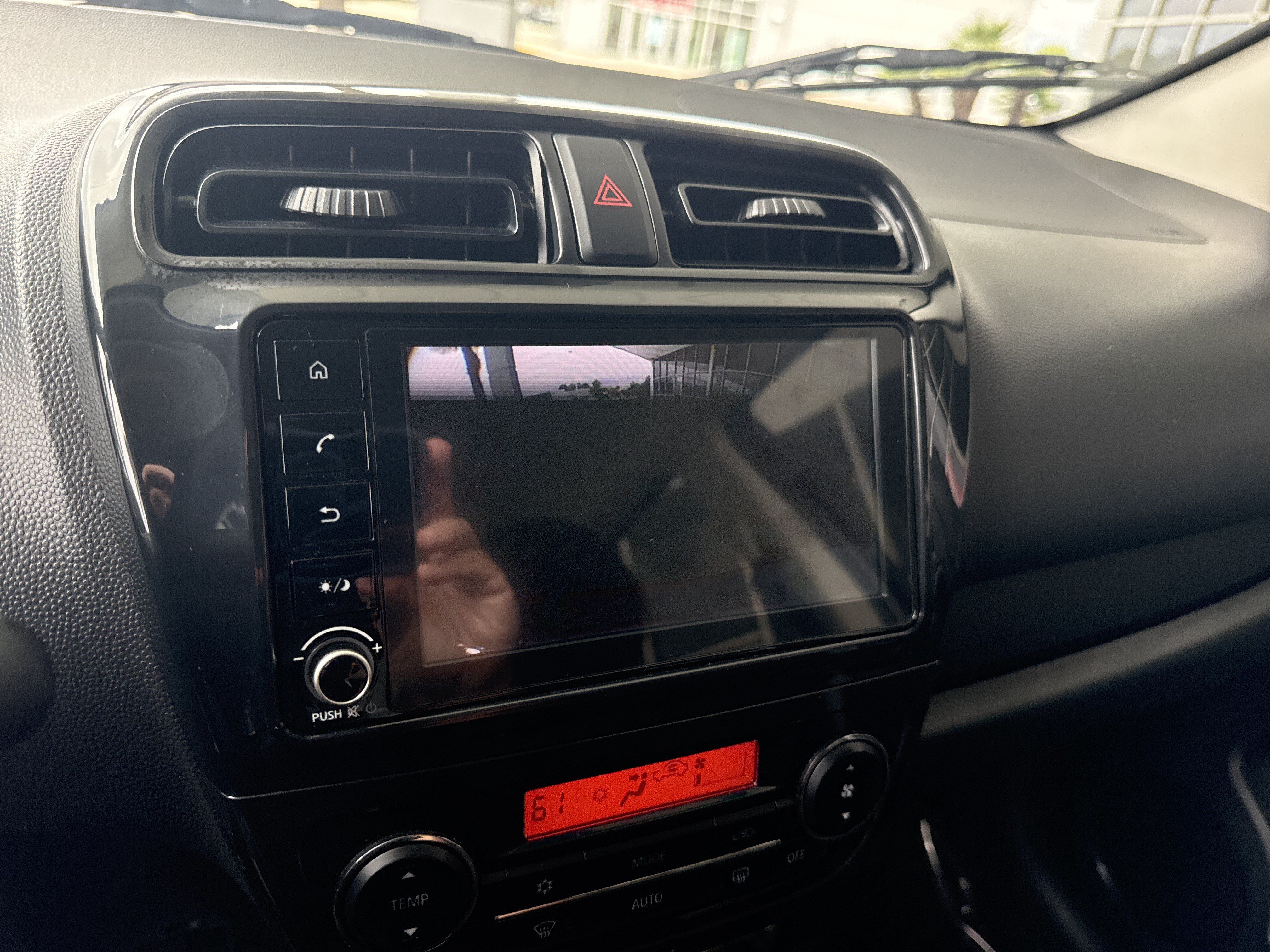 Used 2024 Mitsubishi Mirage ES FWD image 23