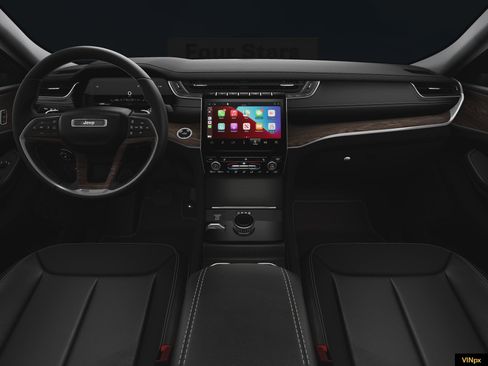 New 2025 Jeep Grand Cherokee L Limited w/ Black Appearance Package image 19