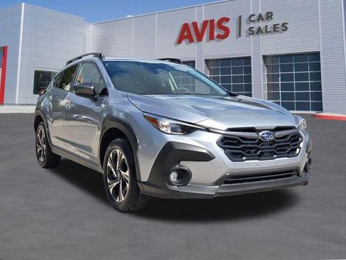 Used 2025 Subaru Crosstrek 2.0i Premium AWD/4WD image 3