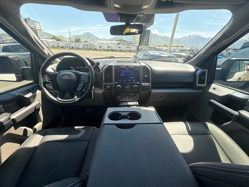 Used 2019 Ford F150 XLT w/ Equipment Group 301A Mid AWD/4WD image 17