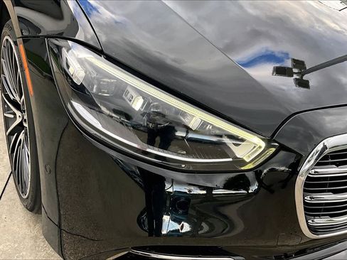 Used 2023 Mercedes-Benz S 500 4MATIC w/ AMG Line image 27