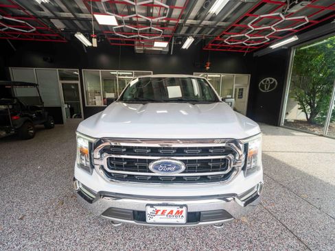 Used 2021 Ford F150 XLT w/ Equipment Group 302A High AWD/4WD image 6