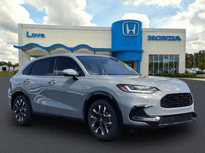 New 2027 Honda HR-V EX-L