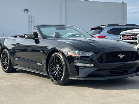Used 2022 Ford Mustang GT Premium w/ GT Performance Package image 28
