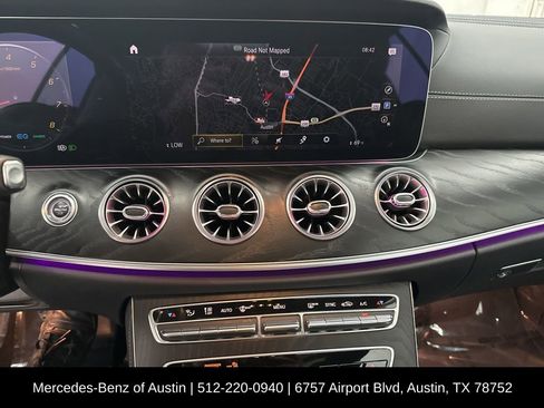 Used 2022 Mercedes-Benz E 450 Coupe image 20