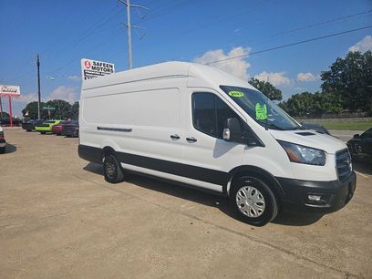 Used 2023 Ford E-Transit 148 High Roof Extended